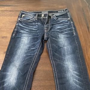 Salvage (Buckle Brand) jeans 31 Long